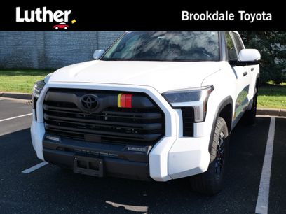 Used 2025 Toyota Tundra SR5