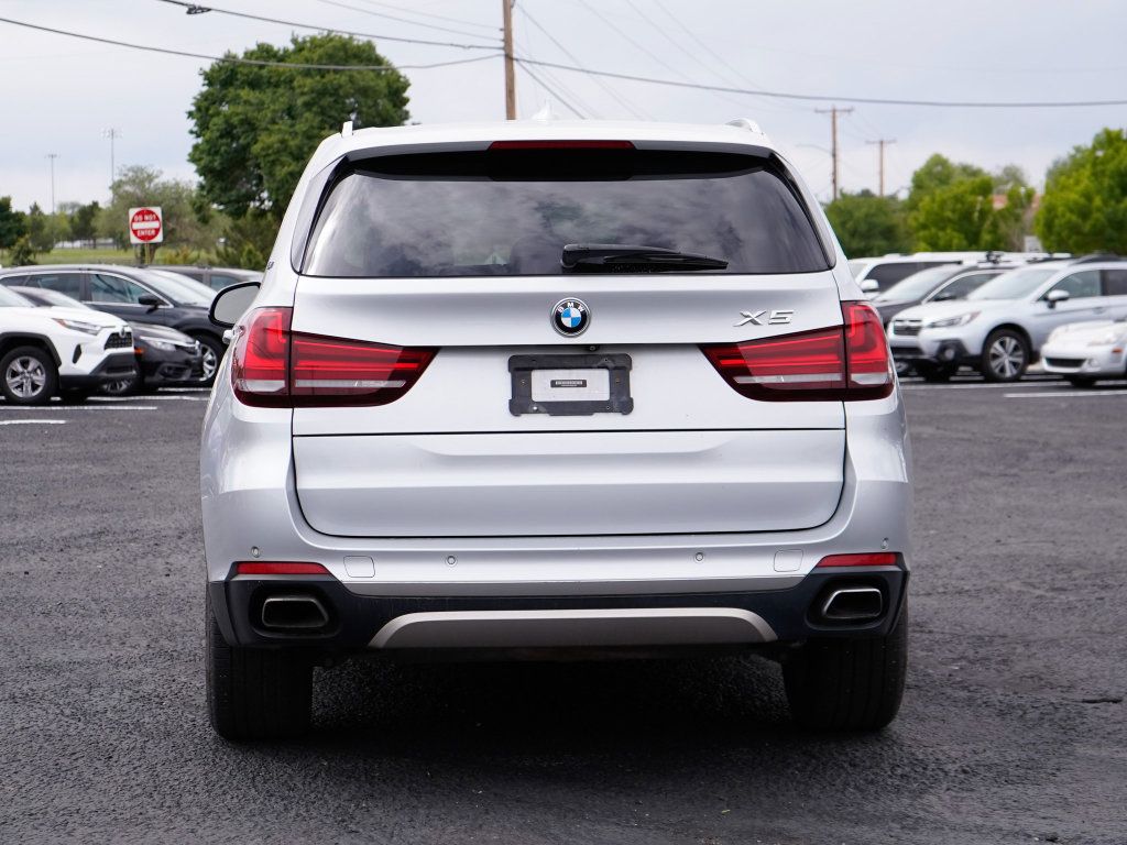Used 2017 BMW X5 xDrive40e AWD/4WD image 12