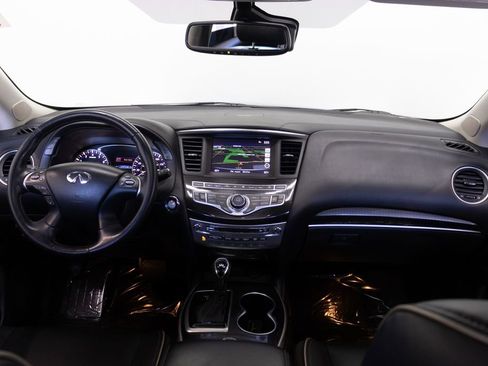 Used 2019 INFINITI QX60 Luxe w/ Essential Package FWD image 25