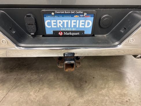 Certified 2021 GMC Sierra 1500 SLT w/ SLT Premium Plus Package image 7