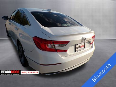 Used 2019 Honda Accord EX image 5