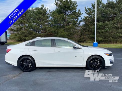 Used 2023 Chevrolet Malibu LT image 7