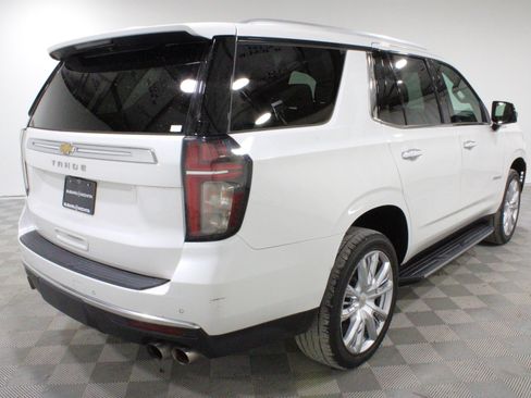Used 2021 Chevrolet Tahoe High Country AWD/4WD image 30