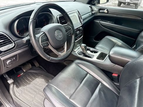 Used 2021 Jeep Grand Cherokee Limited w/ Quick Order Package 28K 80th image 25