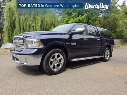 Used 2014 RAM 1500 Laramie w/ Convenience Group