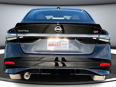 New 2026 Nissan Sentra SR image 4