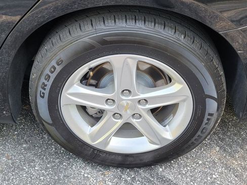 Used 2022 Chevrolet Malibu LT image 29