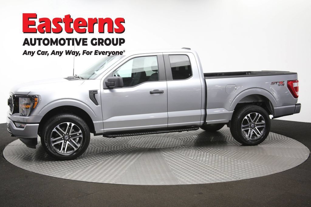 Used 2023 Ford F150 XL w/ STX Appearance Package AWD/4WD image 61