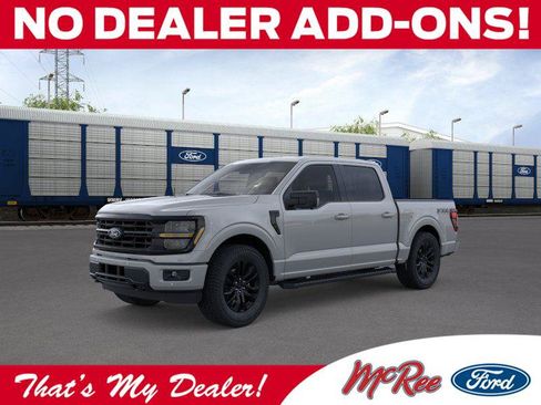 New 2026 Ford F150 XLT AWD/4WD image 1