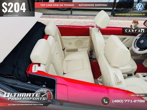 Used 2009 Volkswagen Beetle S image 13