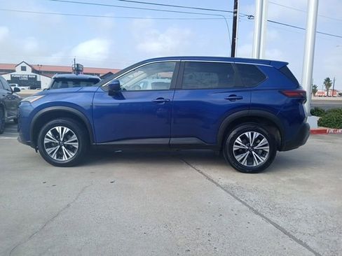 Used 2023 Nissan Rogue SV AWD/4WD image 6
