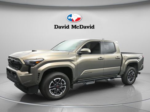 Used 2024 Toyota Tacoma TRD Sport w/ TRD Sport Upgrade Package AWD/4WD image 1