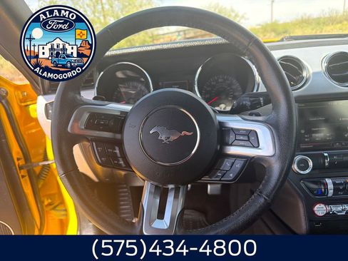 Used 2015 Ford Mustang GT Premium RWD image 14