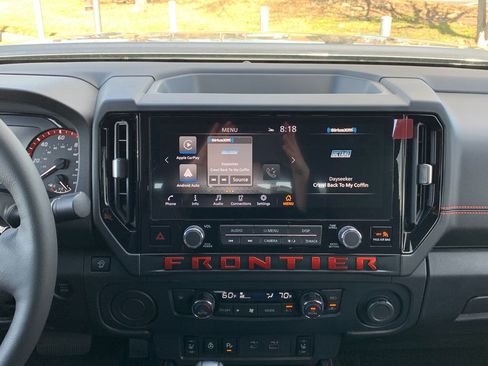 New 2026 Nissan Frontier Pro-X w/ Tow Package image 14