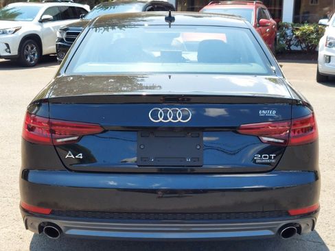 Used 2018 Audi A4 2.0T Premium Plus w/ Premium Plus Package AWD/4WD image 5