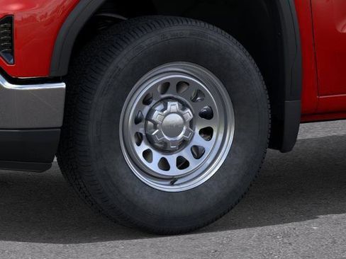 New 2026 GMC Sierra 1500 Pro AWD/4WD image 9