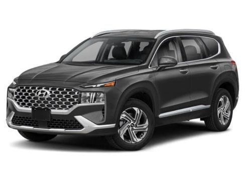 Used 2022 Hyundai Santa Fe SEL w/ Convenience Package FWD image 1