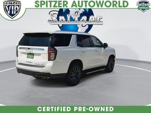 Used 2023 Chevrolet Tahoe Premier AWD/4WD image 9