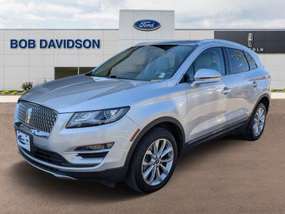 Certified 2019 Lincoln MKC Select w/ Select Plus Package