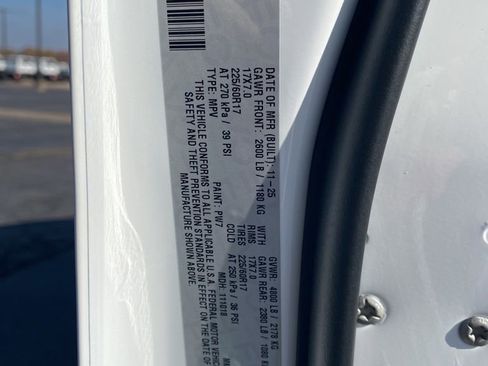 New 2026 Jeep Compass Latitude image 46