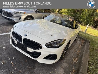 Used 2025 BMW Z4 M40i w/ Premium Package