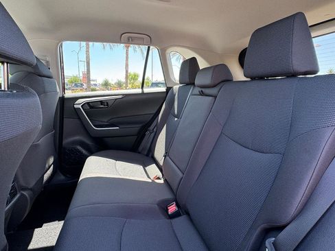 New 2025 Toyota RAV4 LE image 11