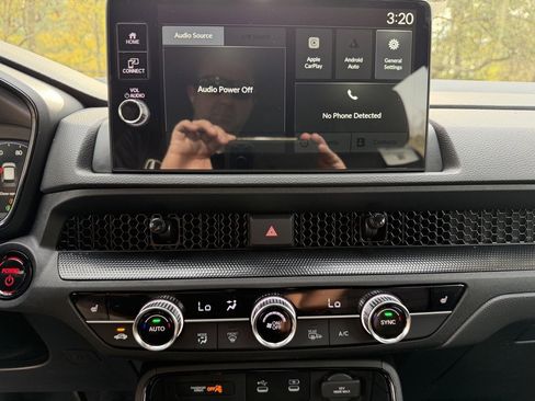 New 2026 Honda CR-V Sport-L image 21