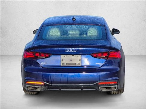 Certified 2023 Audi A5 2.0T Premium Plus w/ Premium Plus AWD/4WD image 6