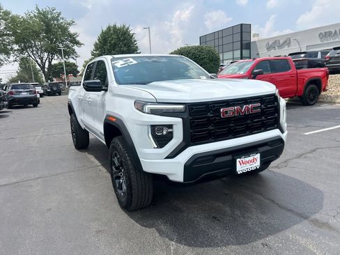 Certified 2023 GMC Canyon Elevation AWD/4WD image 6