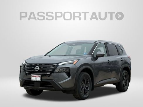 New 2026 Nissan Rogue SV image 1