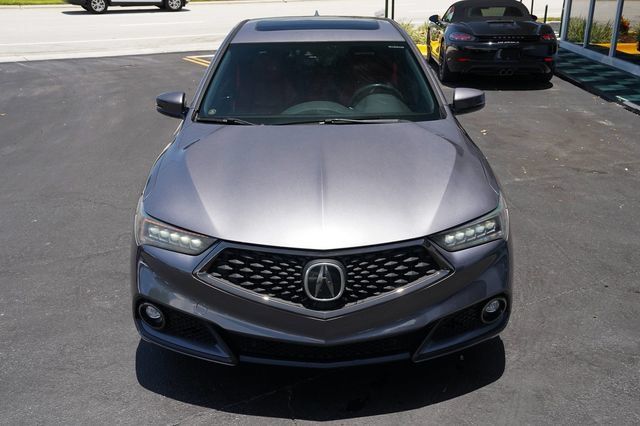 Used 2019 Acura TLX w/ Technology & A-SPEC Package FWD image 20
