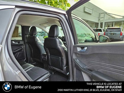 Used 2024 Ford Escape Platinum AWD/4WD image 14