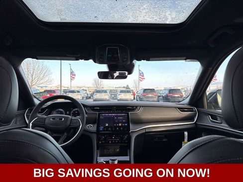 New 2025 Jeep Grand Cherokee L Limited image 42