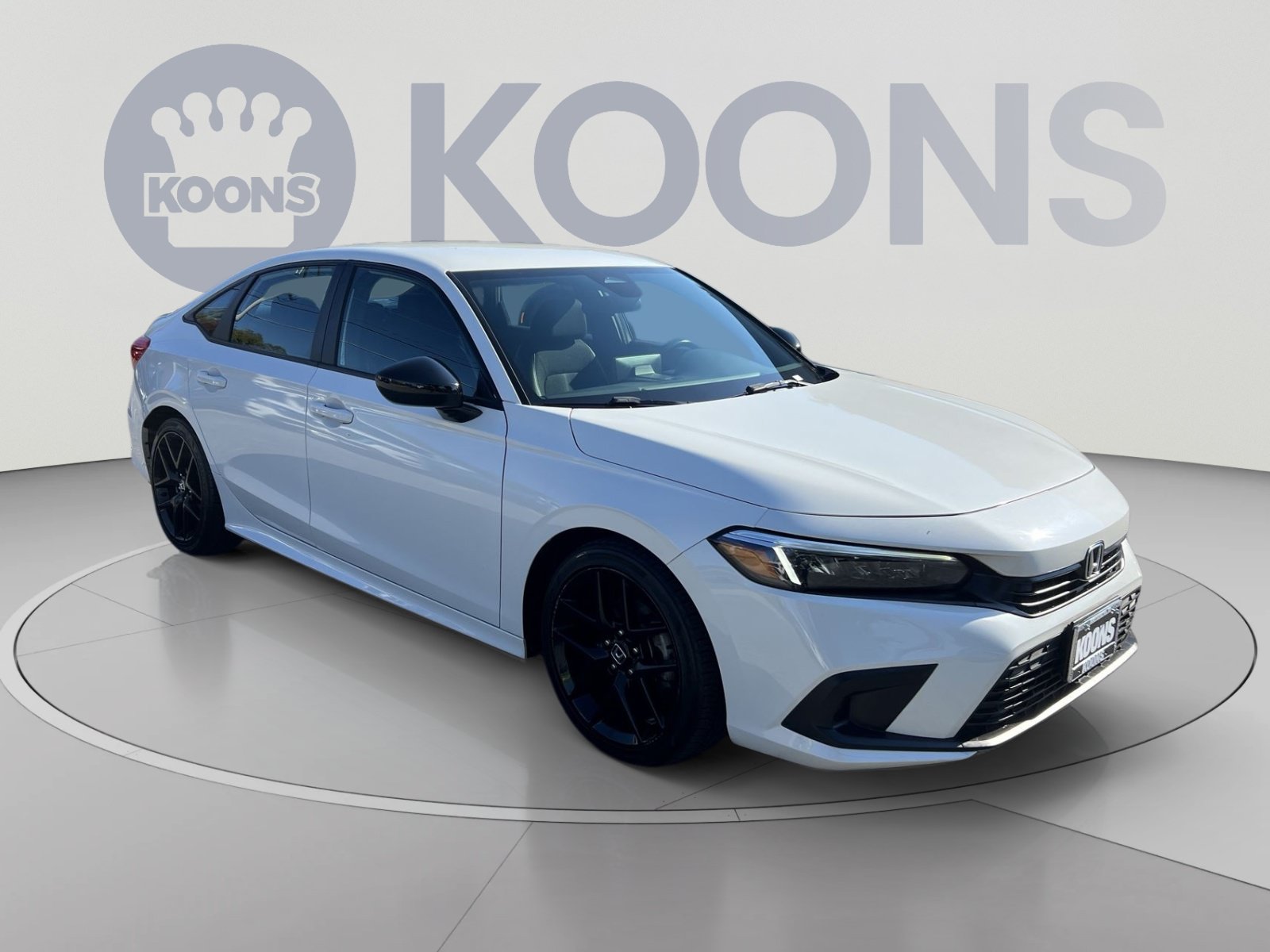 Used 2024 Honda Civic Sport image 10