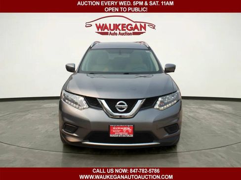 Used 2016 Nissan Rogue SV w/ SV Premium Package AWD/4WD image 2