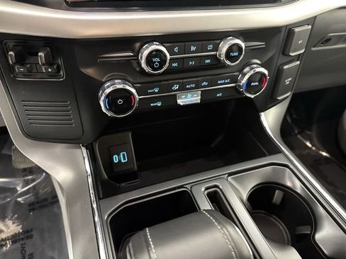 Used 2022 Ford F150 Lightning XLT w/ Tow Technology Package image 9