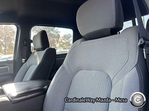 Used 2023 RAM 1500 Big Horn w/ Trailer Tow Group image 15