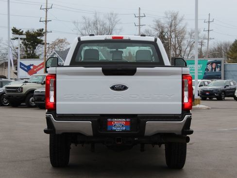 Used 2024 Ford F250 XL w/ Snow Plow Prep Package image 6