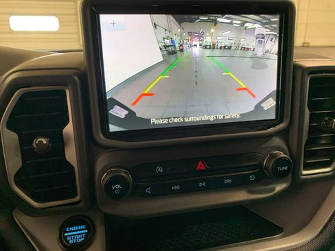 Used 2023 Ford Bronco Sport Outer Banks w/ Tech Package image 5