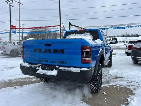 Used 2024 RAM 2500 Power Wagon w/ Level 2 Equipment Group image 5