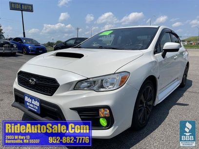Used 2018 Subaru WRX