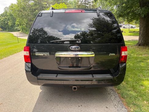 Used 2014 Ford Expedition EL Limited w/ Equipment Group 301A AWD/4WD image 8