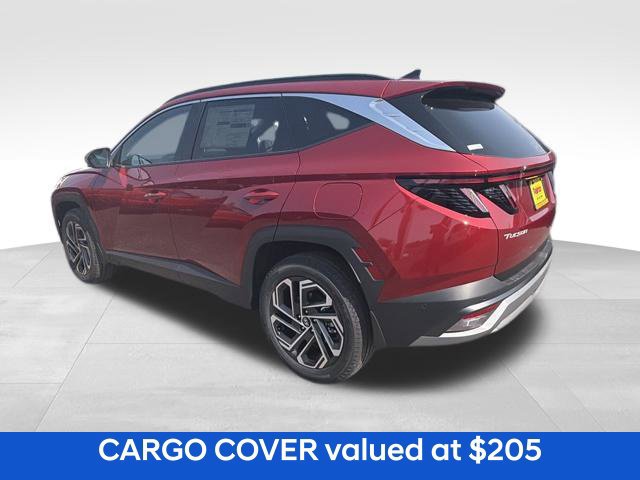 New 2026 Hyundai Tucson Limited AWD/4WD image 5
