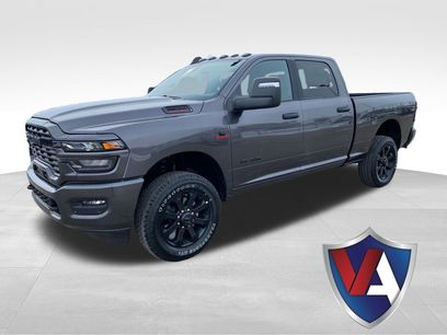 New 2026 RAM 2500 Big Horn