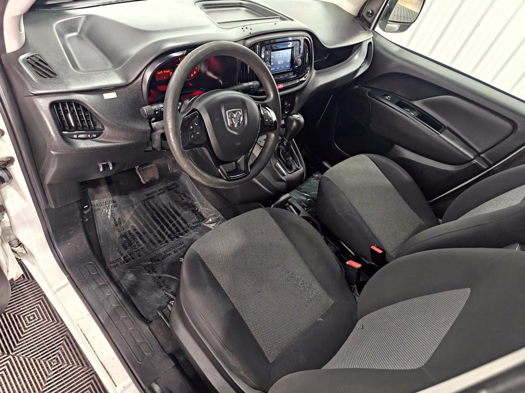 Used 2019 RAM ProMaster City Tradesman FWD image 4