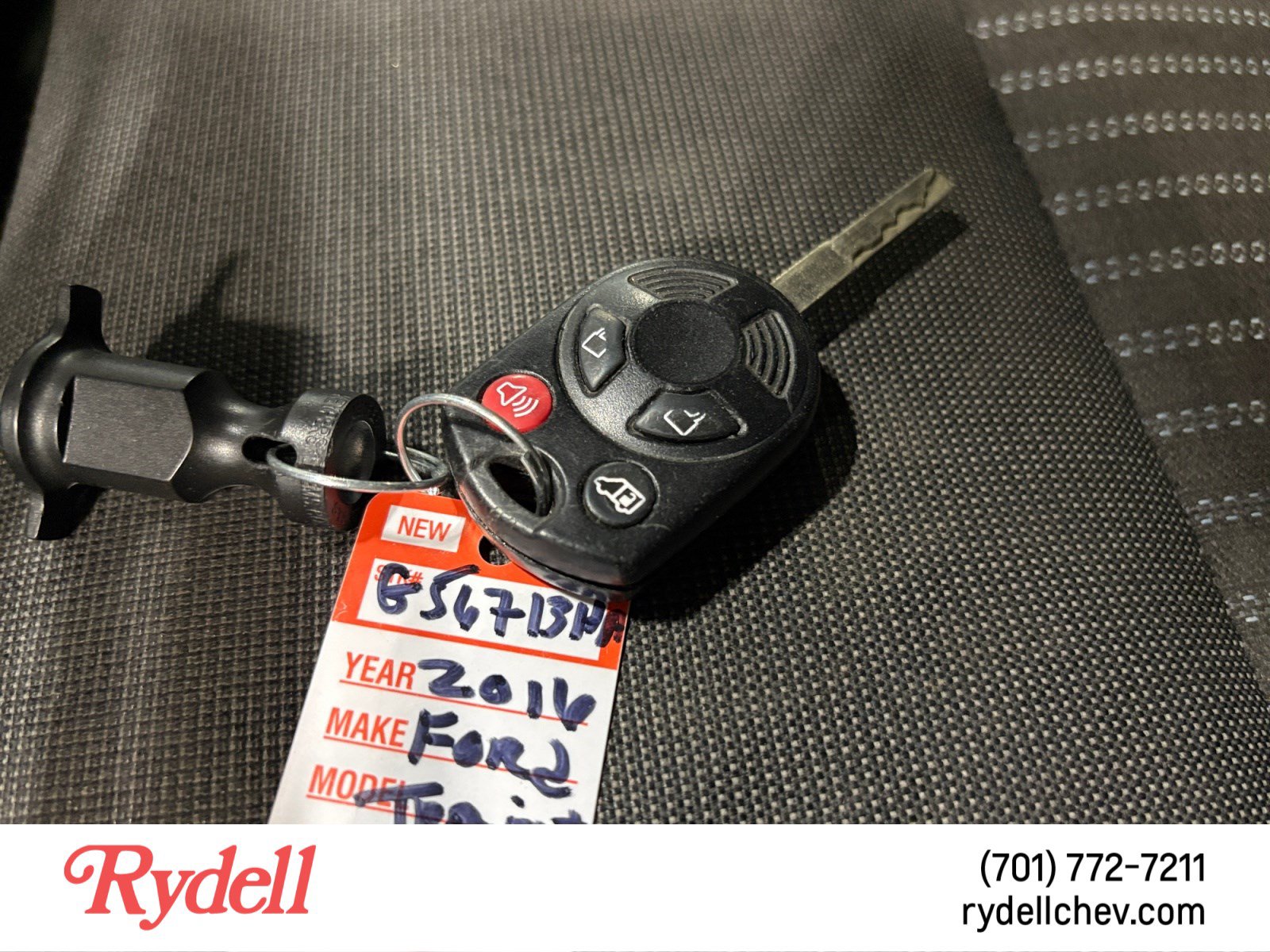 Used 2016 Ford Transit 350 XLT RWD image 6