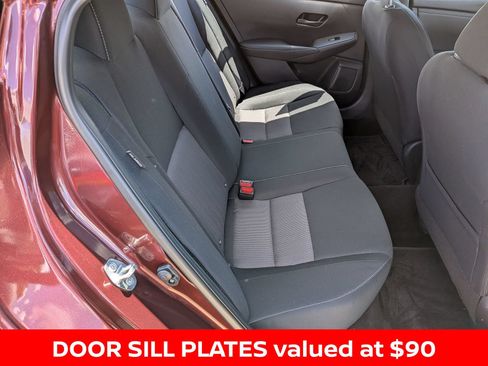 Certified 2024 Nissan Sentra SV w/ All-Weather Package FWD image 30