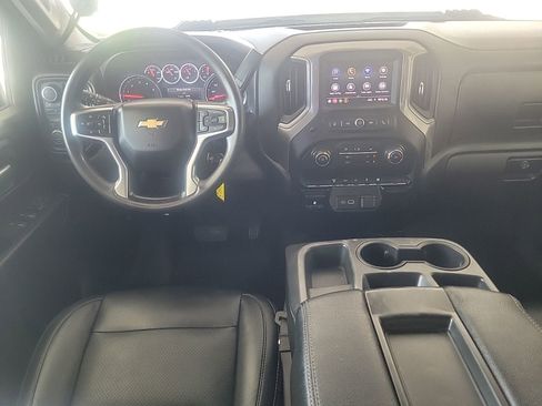 Used 2021 Chevrolet Silverado 2500 Custom w/ Custom Value Package AWD/4WD image 19