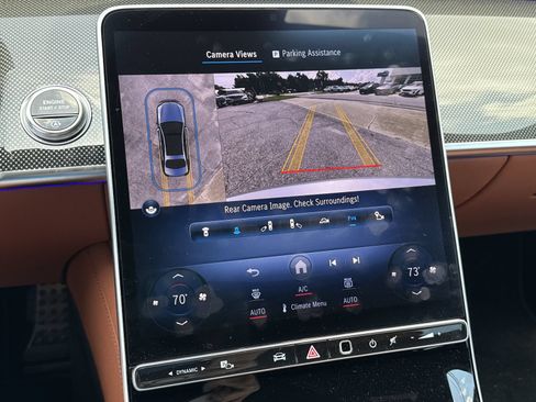 Certified 2024 Mercedes-Benz S 580 4MATIC Sedan image 18