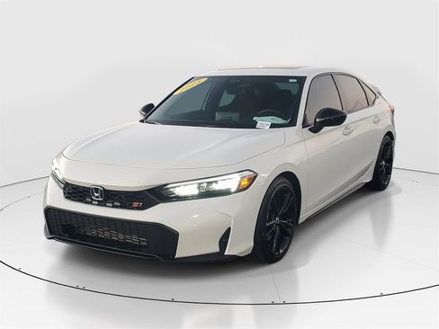 Used 2025 Honda Civic Si image 3